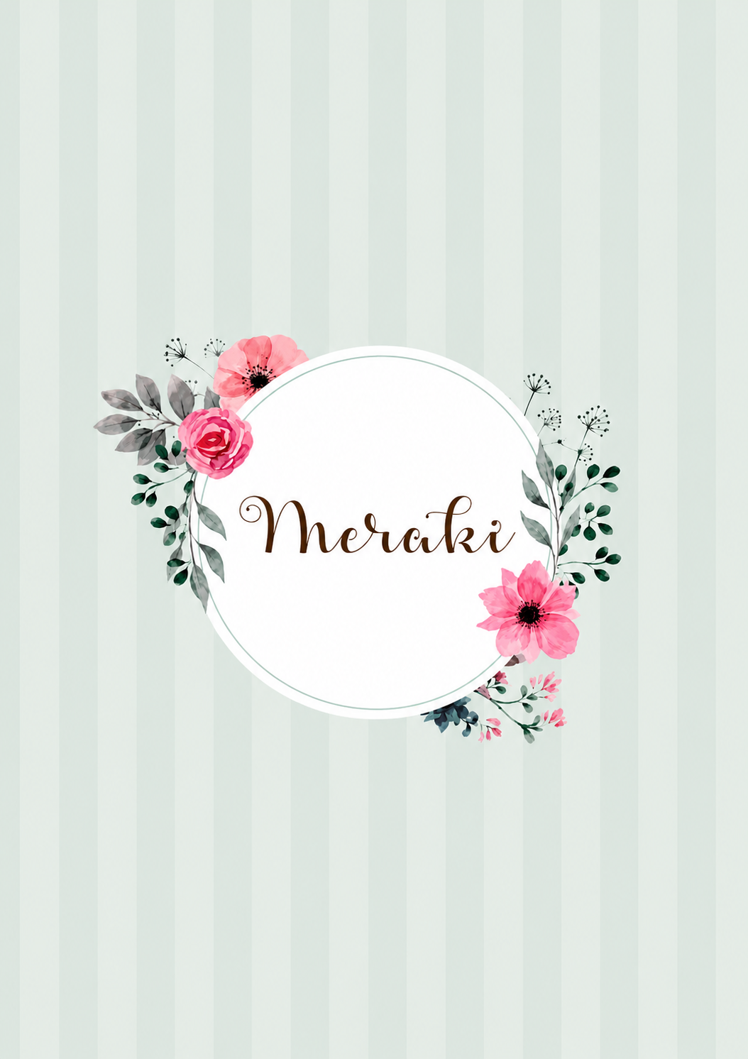 MERAKI CUSTOM STYLE