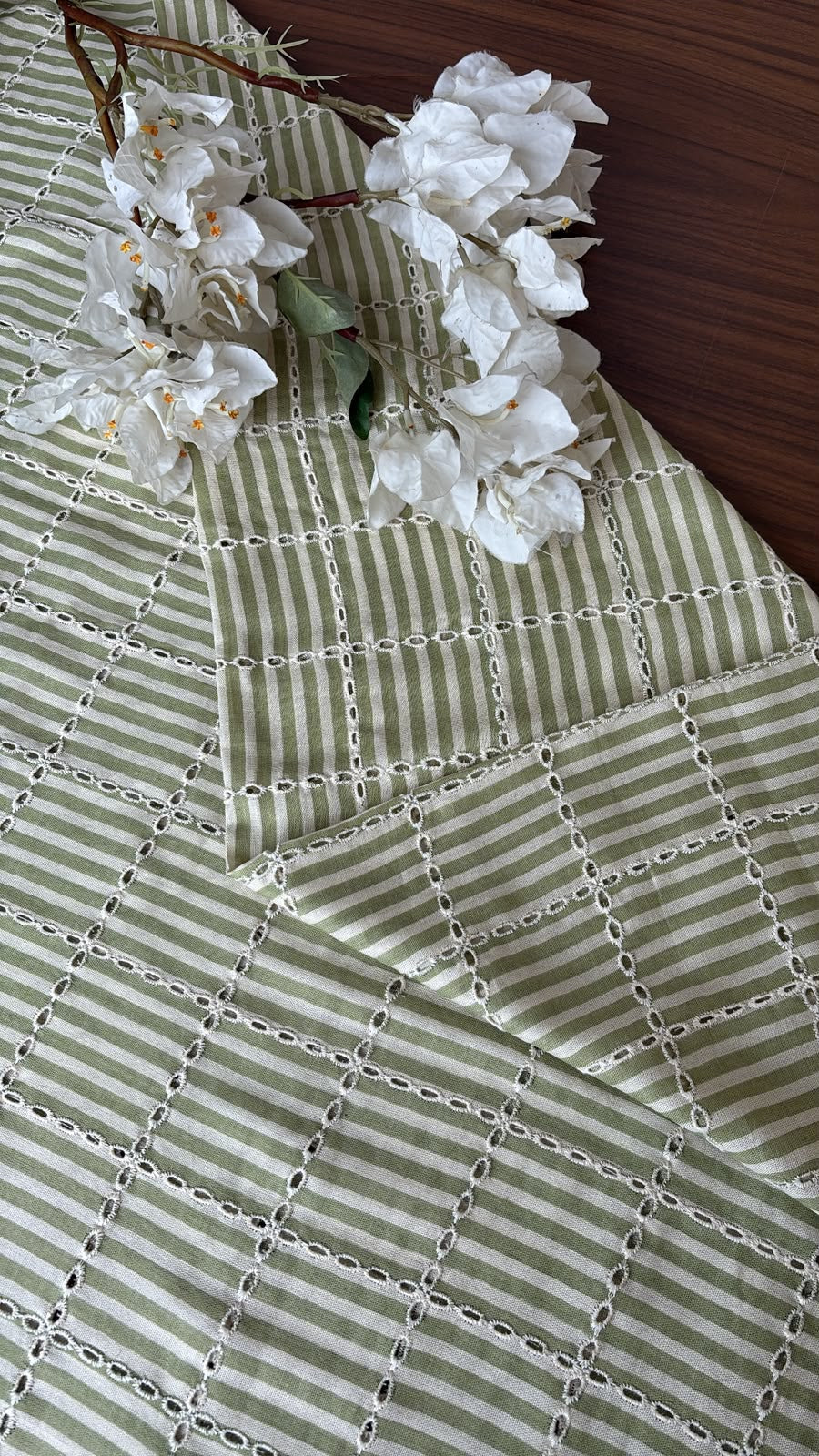 COTTON HACKOBA FABRICS