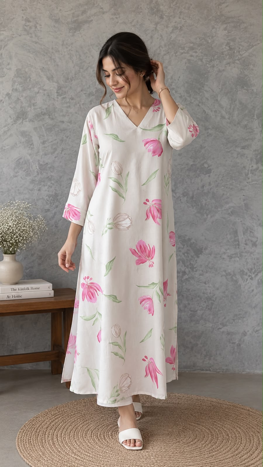 Cotton Co-ord Sets for Women
