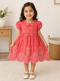 Red Frock