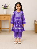 violet kids short kurthi