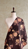  BAGRU DABU FLORAL PRINTED FABRIC 