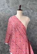JAIPUR COTTON BLOCK PRINTED FABRIC