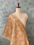 COTTON TISSUE FLORAL PRINTED FABRIC