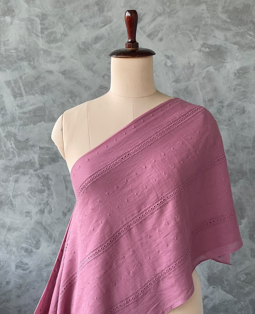 COTTON HAKOBA FABRIC