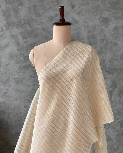 BANARASI ORGANZA FABRIC 