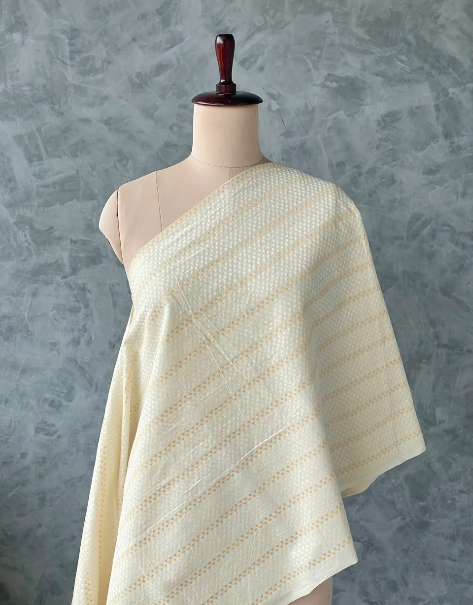 DOBY COTTON FABRIC