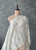 BANARASI MOONGA SILK FABRIC