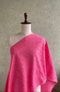 PINK NET FABRIC