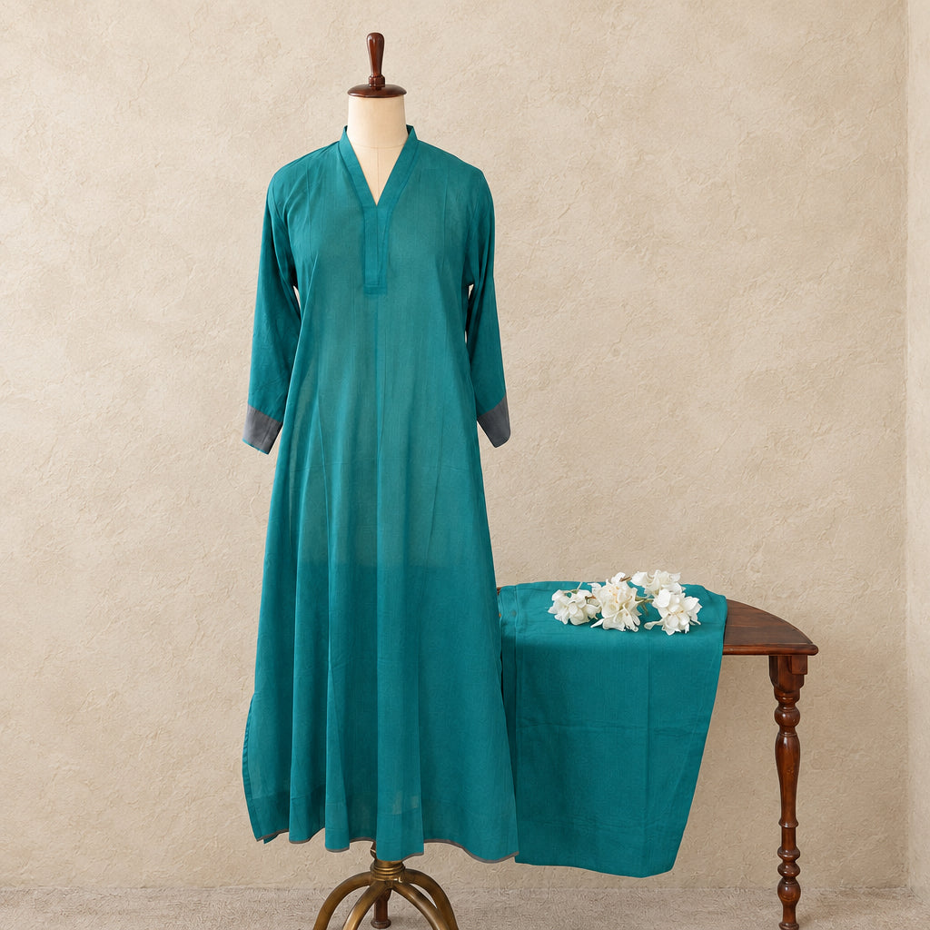 COTTON LINES CO-ORDSET DNO:921