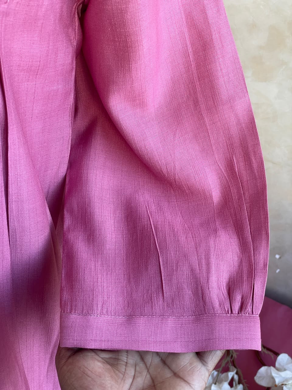 MERCERISED COTTON CO-ORDSET DNO:912