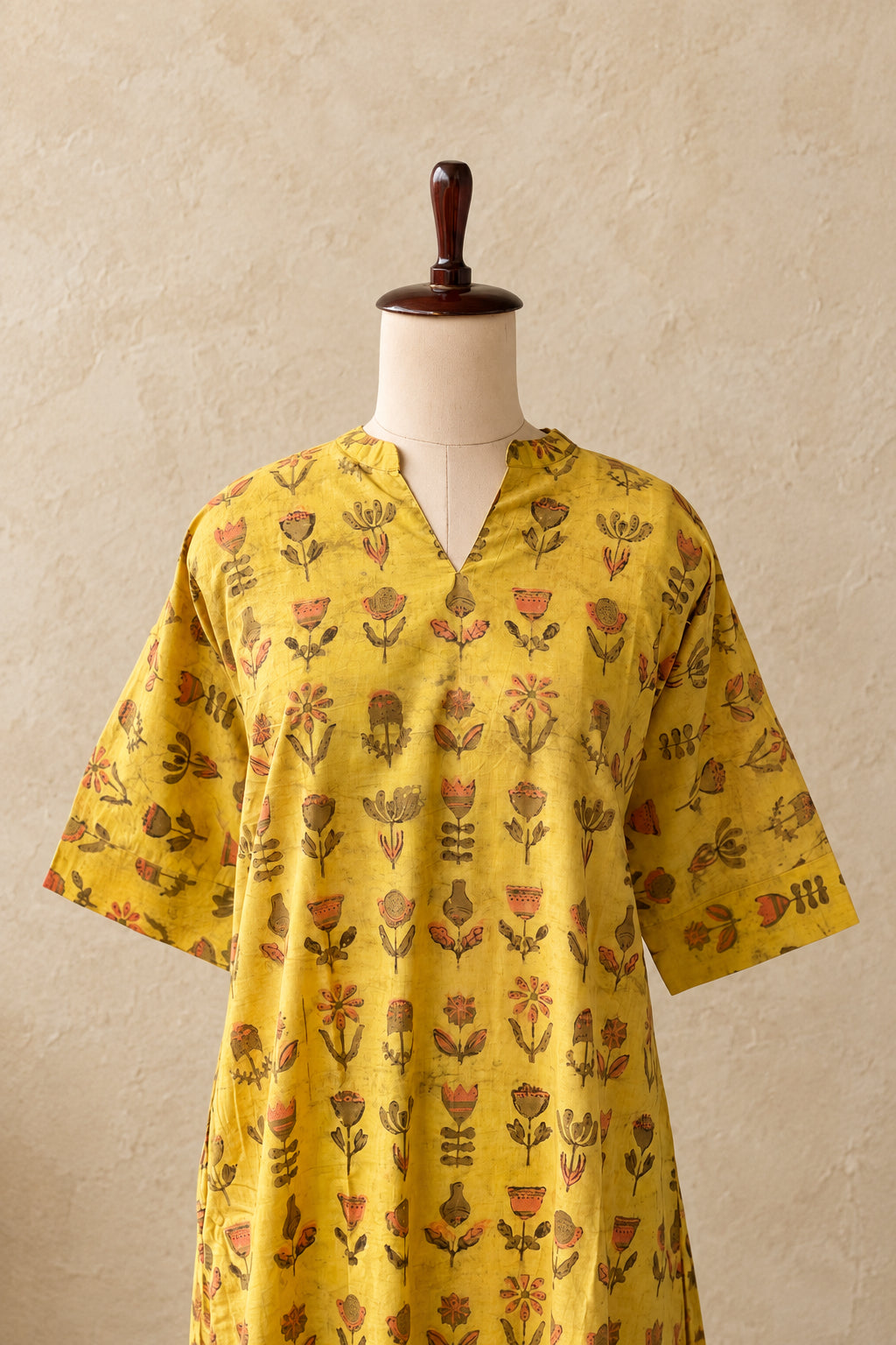 JAIPUR COTTON PRINTED KAFTHAN CO-ORDSET DNO:938