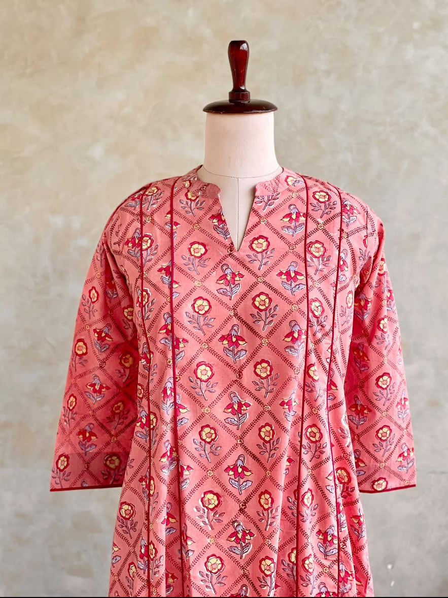 JAIPUR COTTON TOP DNO:947A