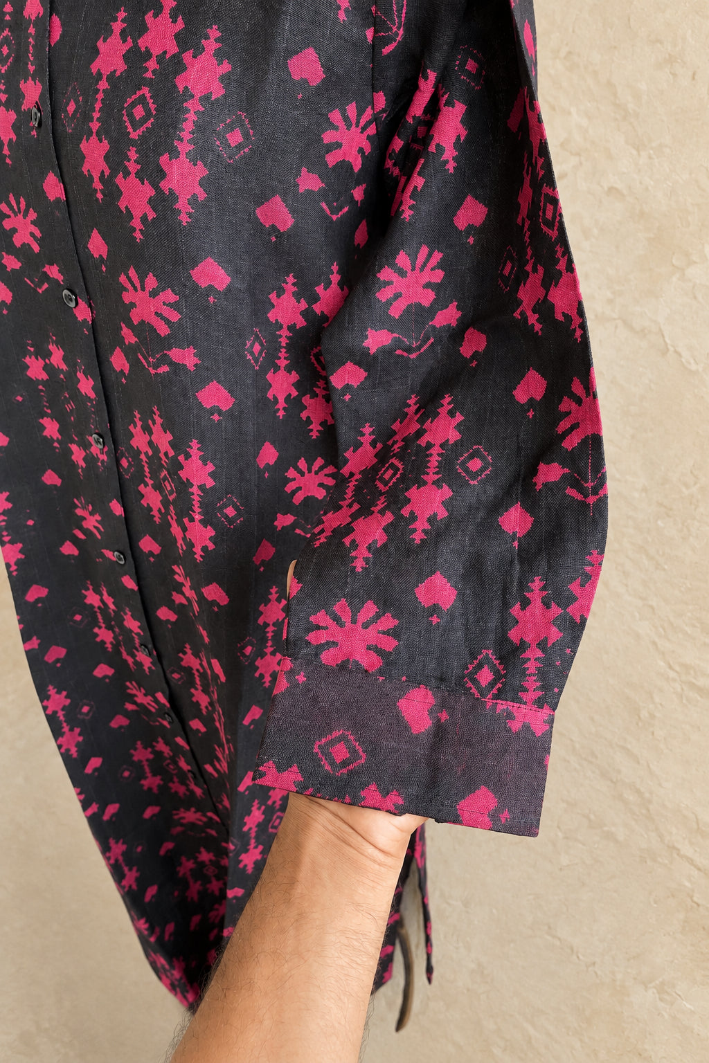 LINEN TOP DNO:925