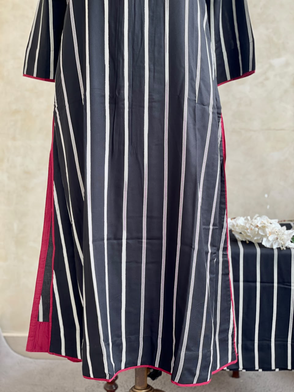 RAYON LINES CO-ORDSET  DNO:949