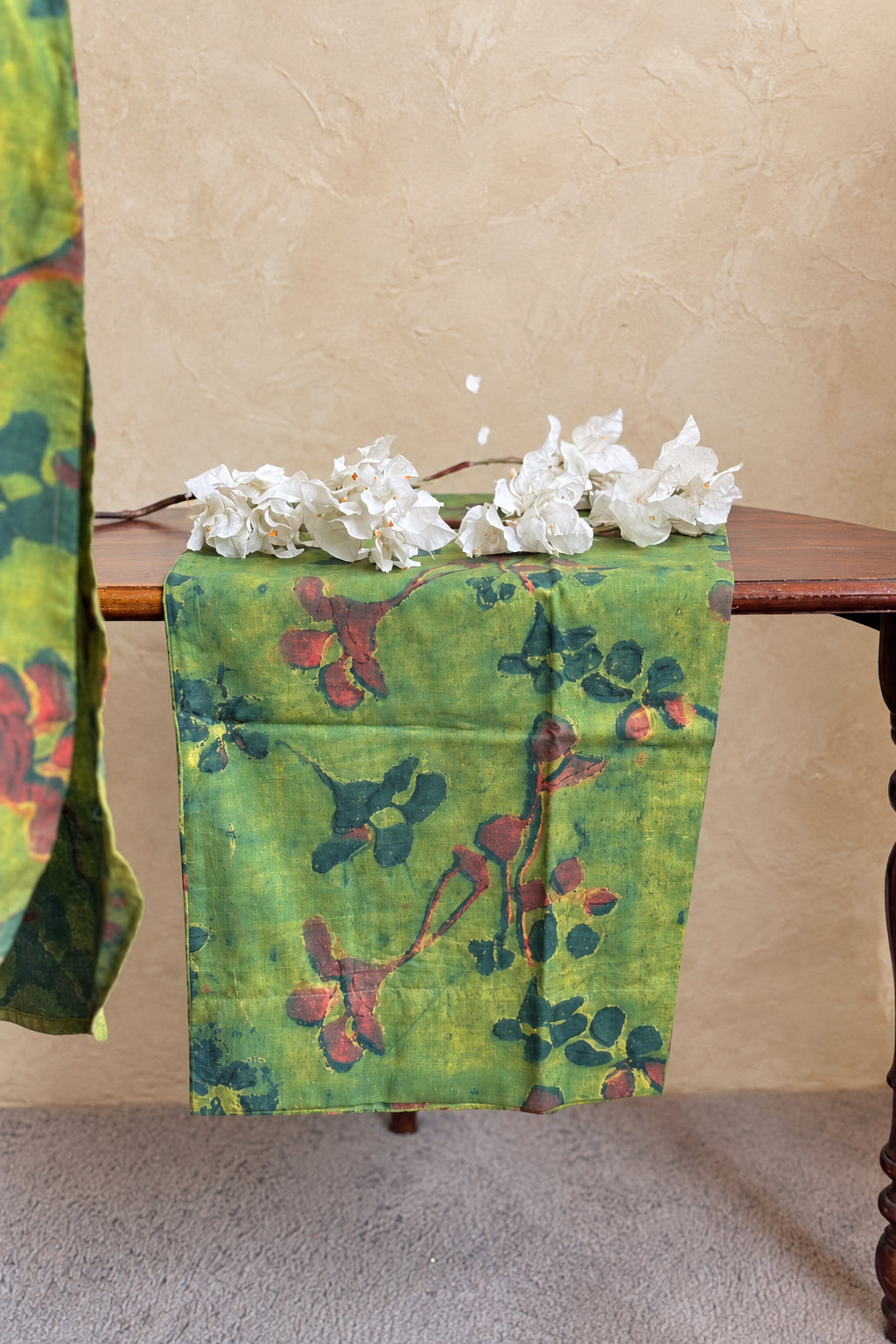 JAIPUR COTTON CO-ORDSET DNO:923C