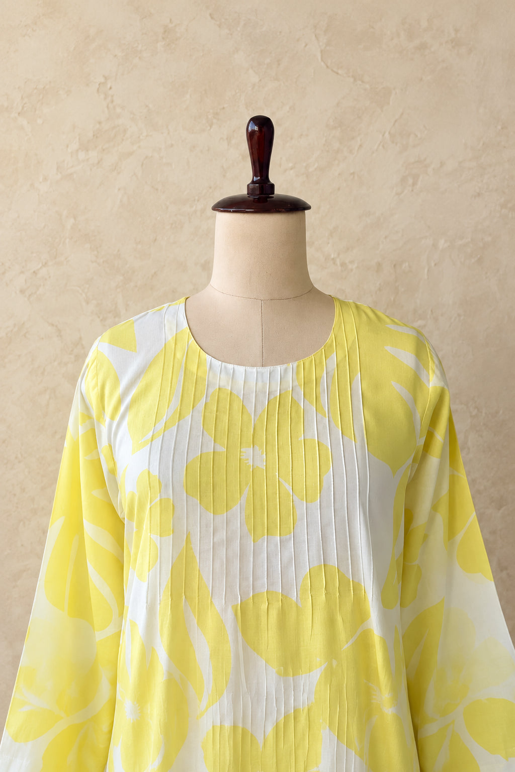RAYON COTTON  FLORAL PRINTED CO-ORDSET DNO:877