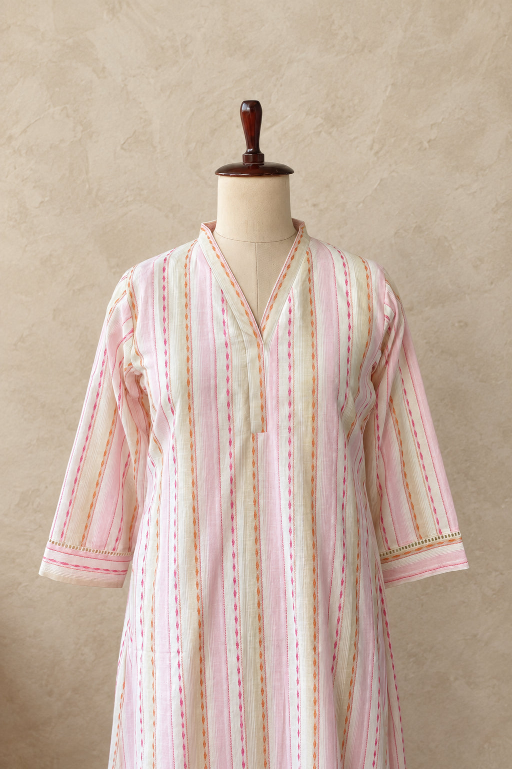 HANDLOOM COTTON CO-ORDSET 