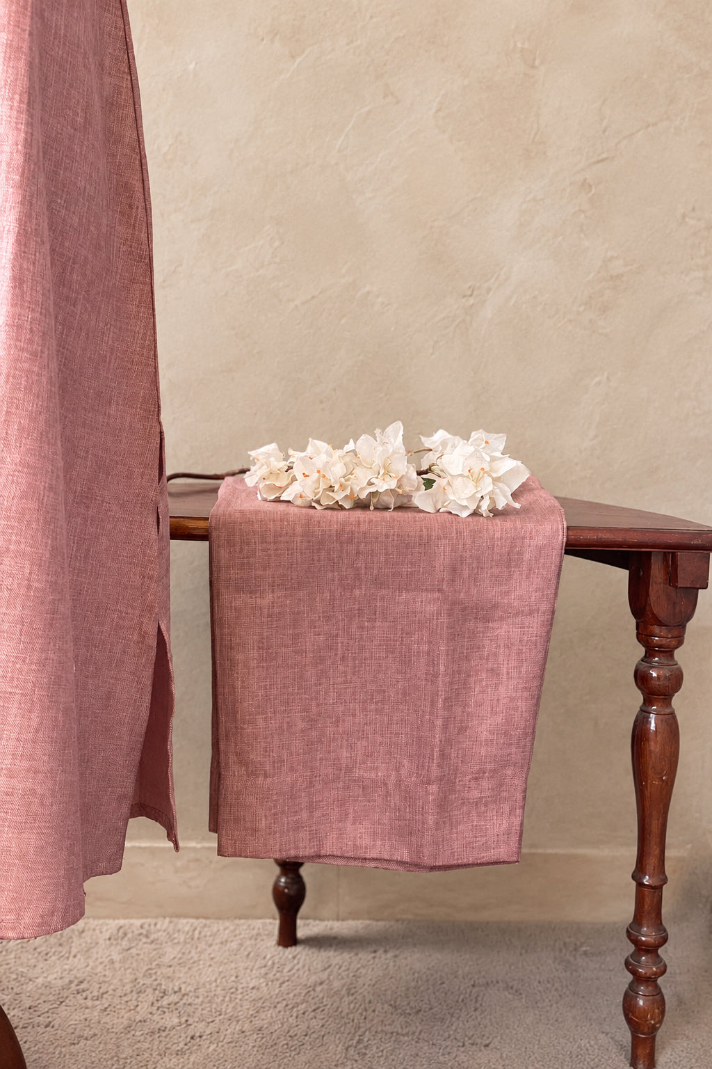 LINEN TOUCH CO-ORDSET DNO:874