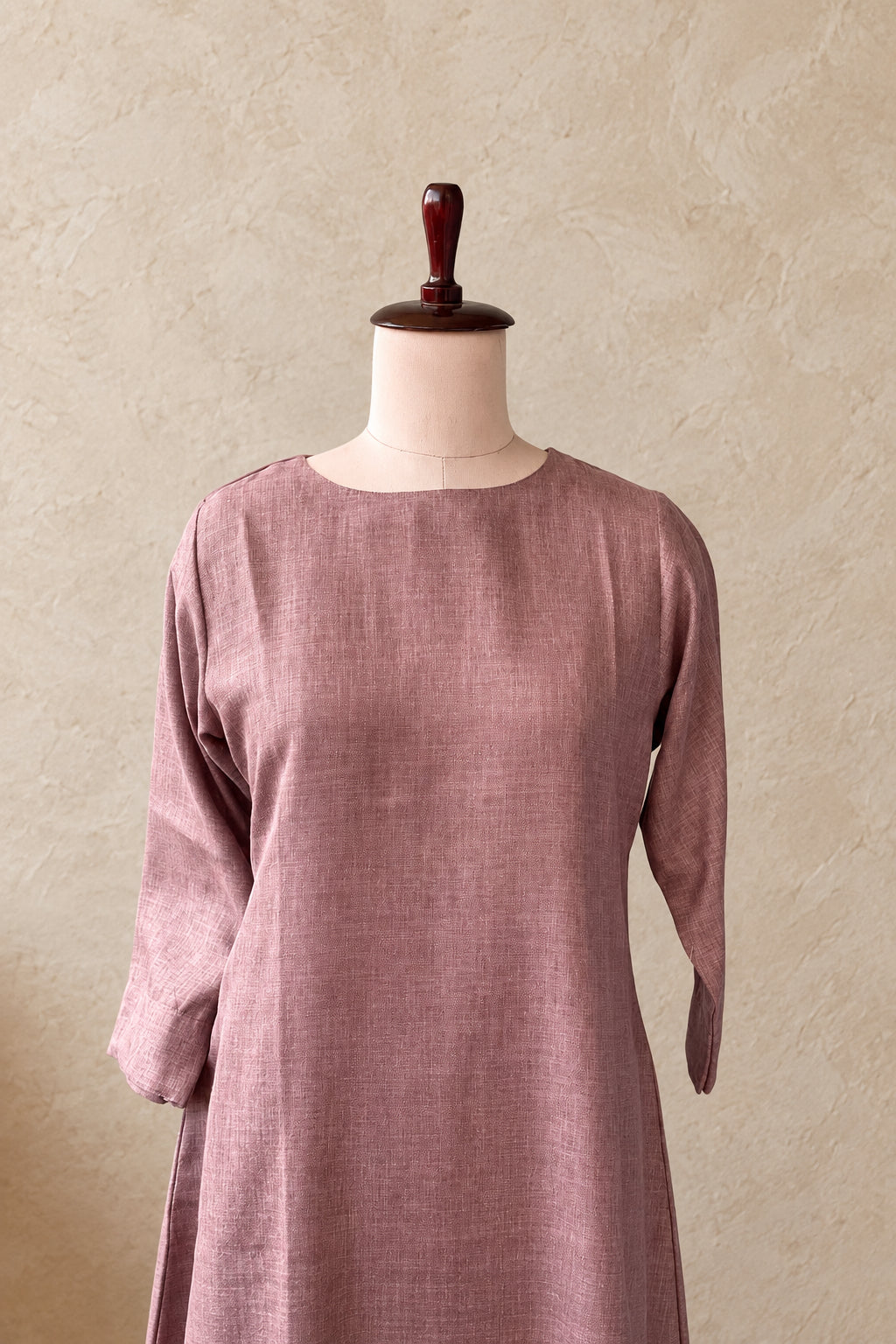 LINEN TOUCH CO-ORDSET DNO:874