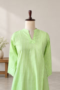 COTTON STRIPES CO-ORSET DNO:9I9