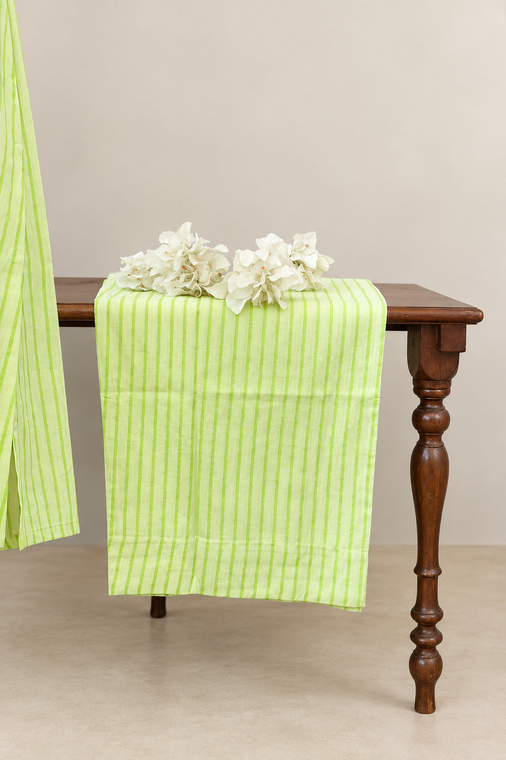 COTTON STRIPES CO-ORSET DNO:9I9