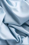 Blue smooth fabrics