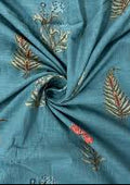 peacock print fabrics
